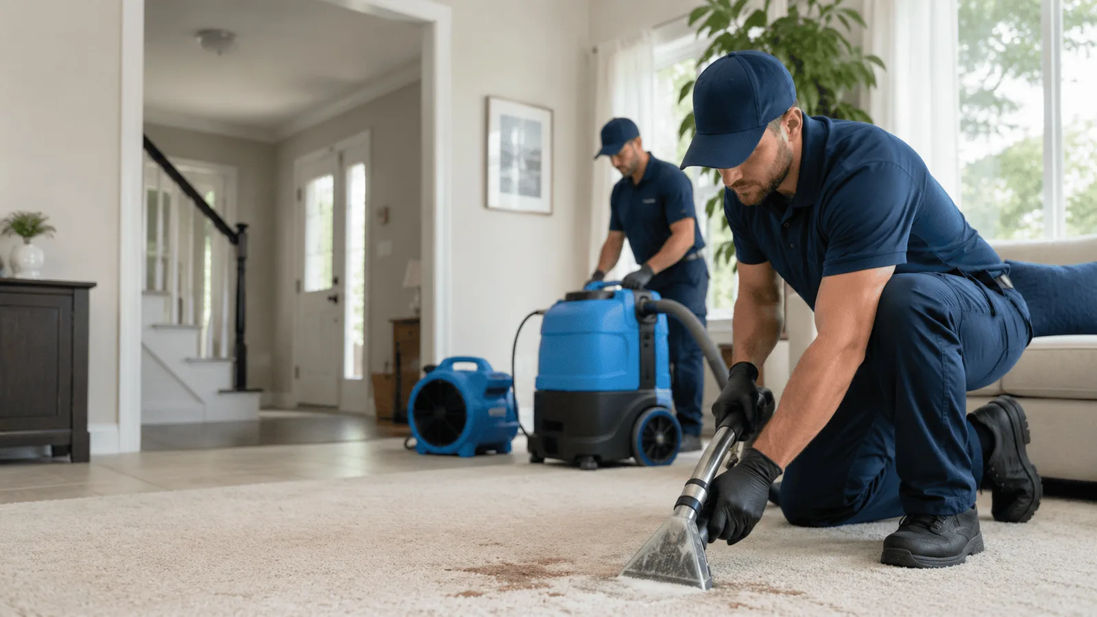 Pet Stain Carpet Cleaning in Jefferson, PA near me
